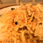 そばの神田 東一屋 - ええい面倒だ、一味も七味もブチまけろ！  #BCMKR!