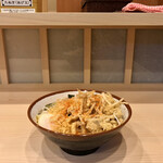 そばの神田 東一屋 - ブチまけて　#家庭画報風味。