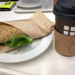 エスプレッソ アメリカーノ - 