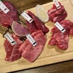 熟成焼肉とクラフトビール カドウシ 錦糸町店 - 