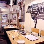 熟成焼肉とクラフトビール カドウシ 錦糸町店 - 