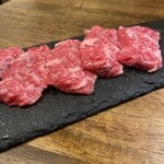 熟成焼肉とクラフトビール カドウシ - 
