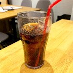 ニッキージェイ - コカ・コーラ（290円）
残念に感じてしまう微妙な量