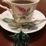 爽香庭 - ドリンク写真:ブレンドコーヒー480円