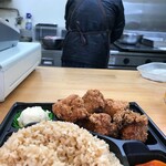 からあげ&弁当 トリとん - 
