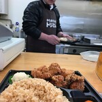 からあげ&弁当 トリとん - 