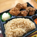 からあげ&弁当 トリとん - 
