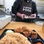 からあげ&弁当 トリとん - 