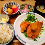 Shimbashi Ayatori - 