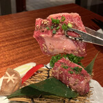 焼肉や - 