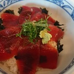 まぐろどんぶり瀬川 - 