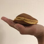 うさぎや - どら焼き 2018/06/09