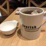 124909423 - Ivorish Breakfast tea