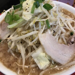 ラーメン 骨々亭 - 