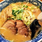 中華そば とみ屋 - 