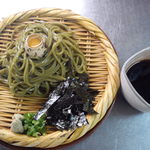 Tea soba