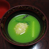 ぎをん や満文 青木庵 - 