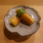 すし処 睦月 - 大分大間の筍