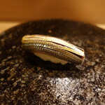 すし処 睦月 - こはだ