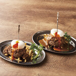 TORAのお肉屋さん - ランチ限定のハンバーグも絶品！！