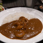 銀座 古川 - エビならこれ