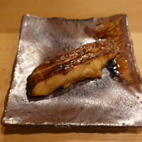 すし処 睦月 - 尾鷲ののどくろ：脂乗ってました
