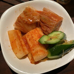 炭火焼肉炙や - 