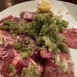 炭火焼肉炙や - 