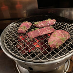 炭火焼肉炙や - 