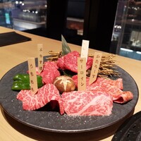 尾崎牛焼肉 銀座 ひむか - 