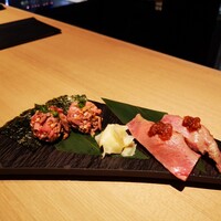 尾崎牛焼肉 銀座 ひむか - 