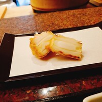 京都祇園 天ぷら八坂圓堂 - 