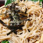 手打ちそば恵比寿 - 