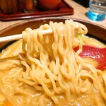麺場 田所商店 - 麺リフト