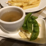 nobu’s - お通し