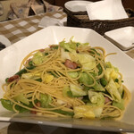 nobu’s - パスタ