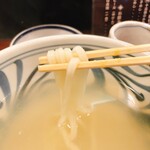 江戸堀 木田 讃岐うどん - 
