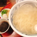 江戸堀 木田 讃岐うどん - 