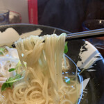 こくまろ鶏らーめん　久久 - 