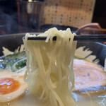 こくまろ鶏らーめん　久久 - 