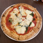 Pizzeria Piatto - マルゲリータ