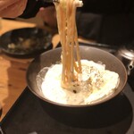 山下本気うどん - 