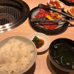 焼肉あぐり - 料理写真: