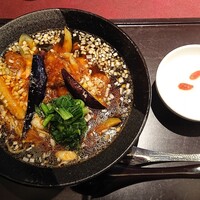 謝朋殿 仙台店 - 季節の麺セット(2020.02)