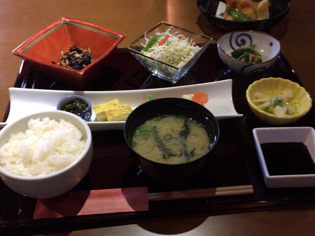 日本料理 富多川 二川 創作料理 食べログ