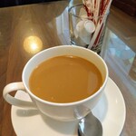 Asean Cafe - 練乳コーヒー