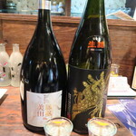 日本酒バー　にゃごりん - 鳳凰美田