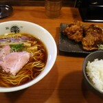 らぁ麺 とうひち - 