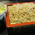 Toromochi No Ie - 蕎麦セット