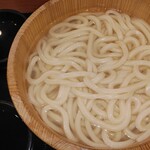 丸亀製麺 - 釜揚げうどん大